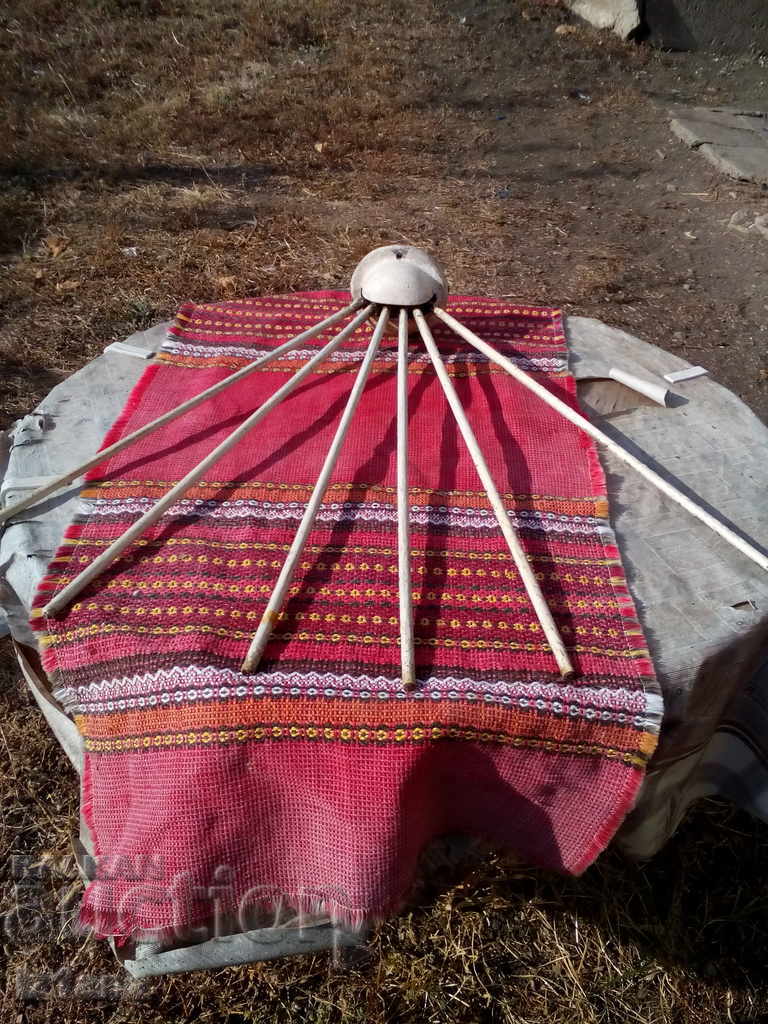 An old hanger with price 35.00 BGN | € 17.90 An old hanger with price 35.00 BGN | € 17.90