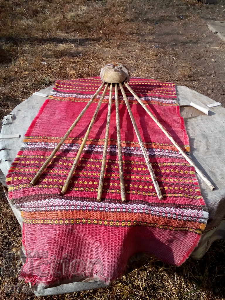 An old hanger - 5 An old hanger - 5