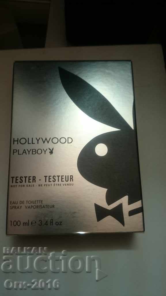 Toilet water HOLLYWOOD Playboy