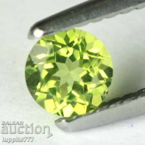 0.52 carat peridot phaset with price 54.54 BGN | € 27.89 0.52 carat peridot phaset with price 54.54 BGN | € 27.89