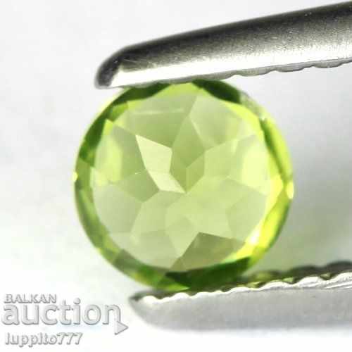 Auction 0.52 carat peridot phaset Auction 0.52 carat peridot phaset
