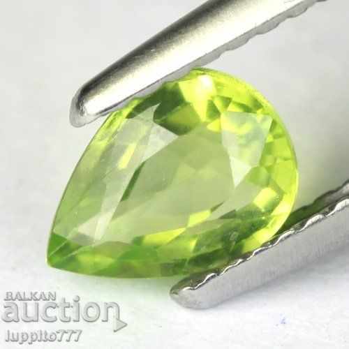 0.84 карата перидот фасет с цена 74.50 лв. | € 38.09 0.84 карата перидот фасет с цена 74.50 лв. | € 38.09