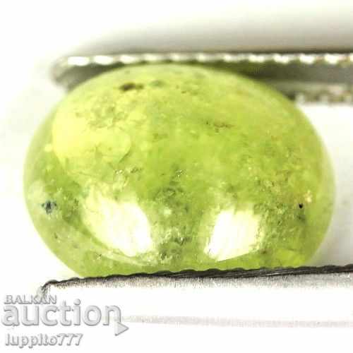 4.49 carat garnet oval cabochon with price 59.50 BGN | € 30.42 4.49 carat garnet oval cabochon with price 59.50 BGN | € 30.42