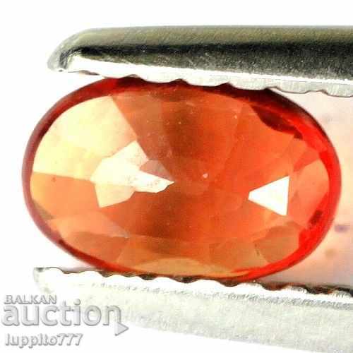 0.48 carats sapphire facet with price 69.50 BGN | € 35.53 0.48 carats sapphire facet with price 69.50 BGN | € 35.53