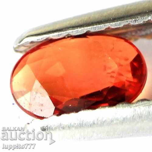 Auction 0.48 carats sapphire facet Auction 0.48 carats sapphire facet