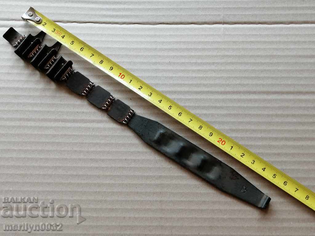 MG-34 42 Wehrmacht WWII tape guide - 5 MG-34 42 Wehrmacht WWII tape guide - 5