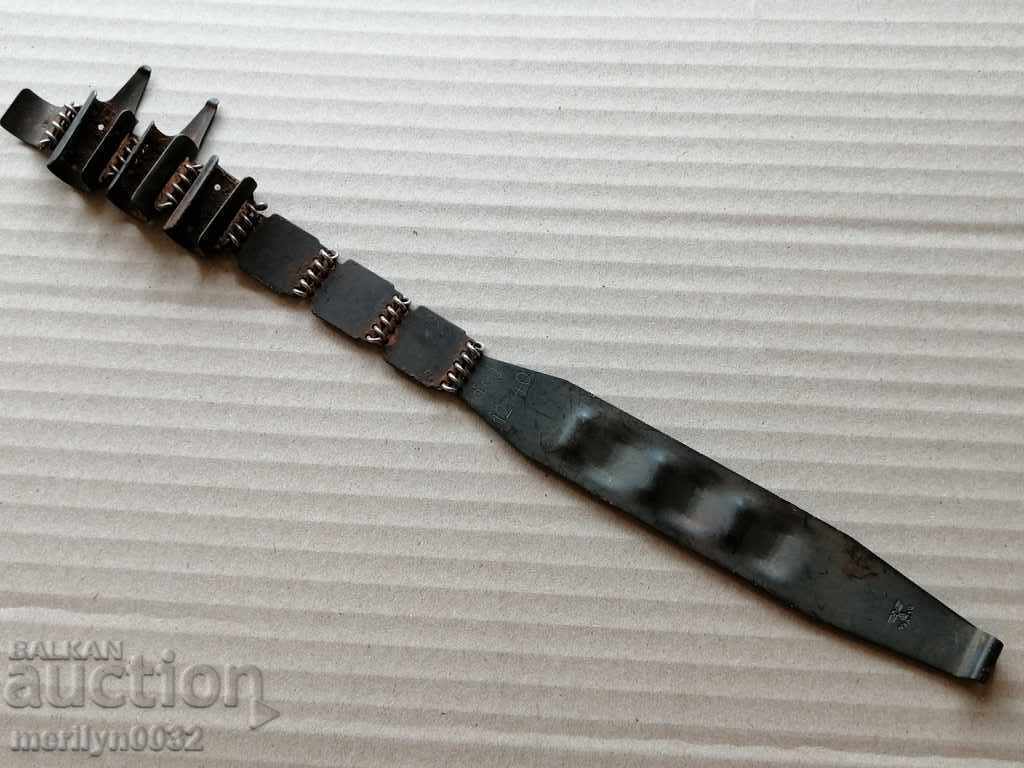 MG-34 42 Wehrmacht WWII tape guide - 7 MG-34 42 Wehrmacht WWII tape guide - 7