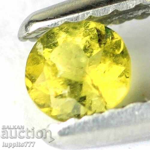 0.21 carat oval tourmaline phaset with price 46.50 BGN | € 23.78 0.21 carat oval tourmaline phaset with price 46.50 BGN | € 23.78