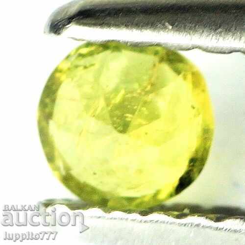 Auction 0.21 carat oval tourmaline phaset Auction 0.21 carat oval tourmaline phaset