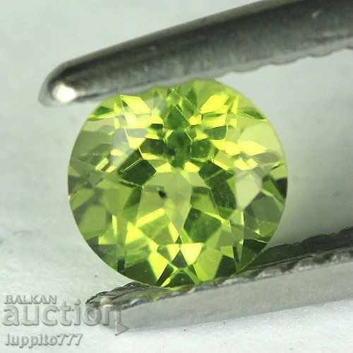 0.58 carat peridot phaset with price 64.30 BGN | € 32.88 0.58 carat peridot phaset with price 64.30 BGN | € 32.88
