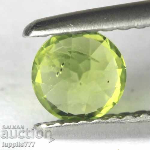 Auction 0.58 carat peridot phaset Auction 0.58 carat peridot phaset