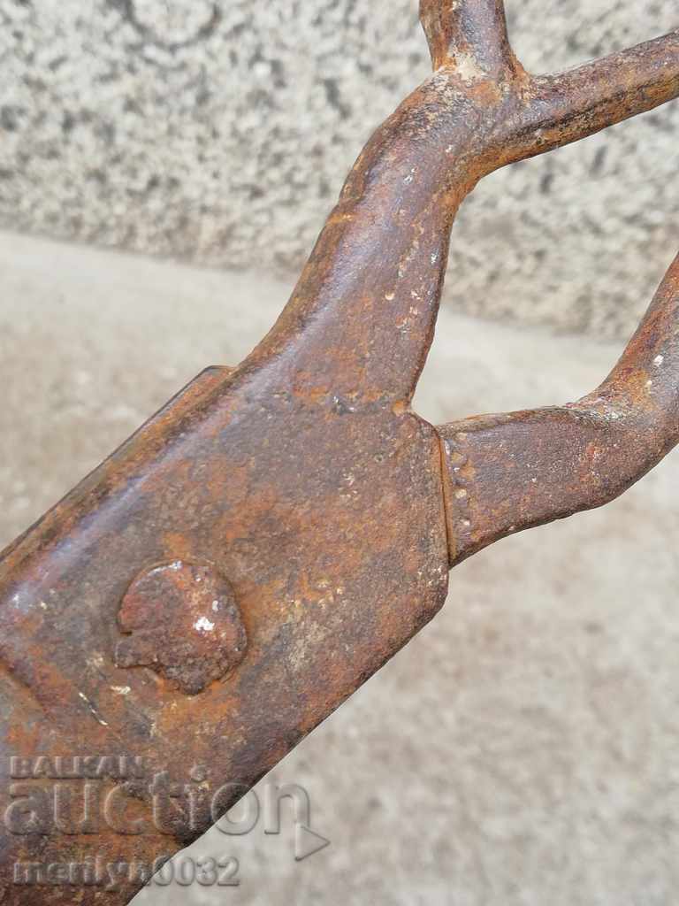 Αναγέννηση πλαστά ψαλίδι, σίδερο - 6