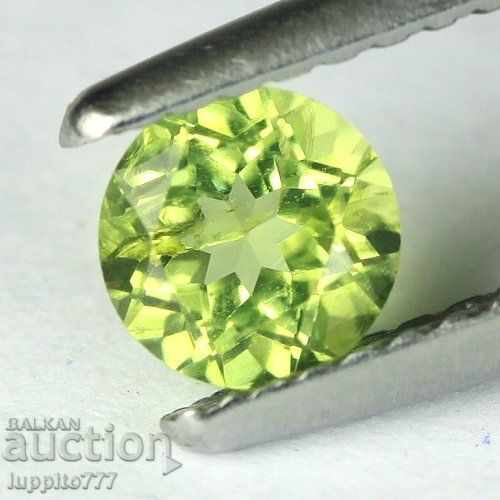 0.56 carat peridot phaset with price 58.50 BGN | € 29.91 0.56 carat peridot phaset with price 58.50 BGN | € 29.91
