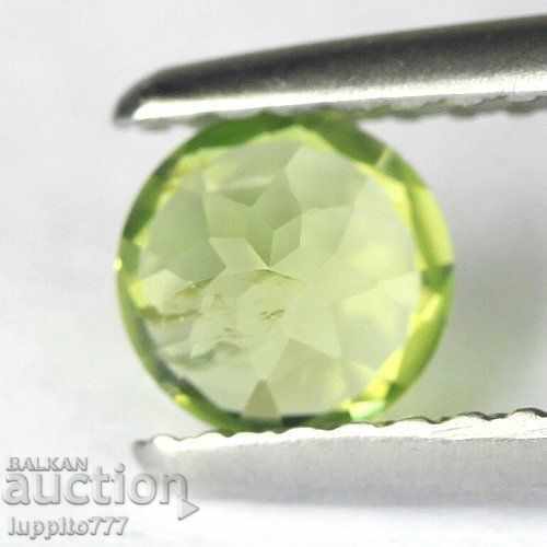 Auction 0.56 carat peridot phaset Auction 0.56 carat peridot phaset