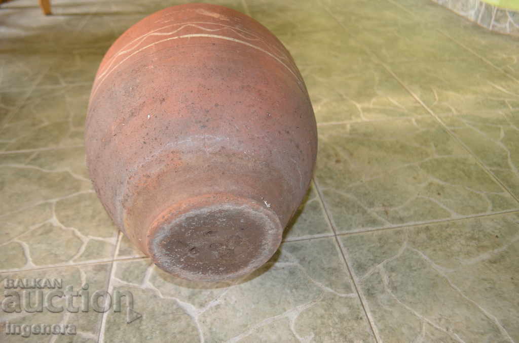 MULTIPLE OLD CERAMICS DELVA SAXIA - 5 MULTIPLE OLD CERAMICS DELVA SAXIA - 5