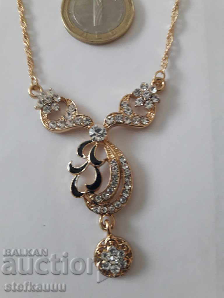 Delivery of Necklace with earrings set-2 Delivery of Necklace with earrings set-2