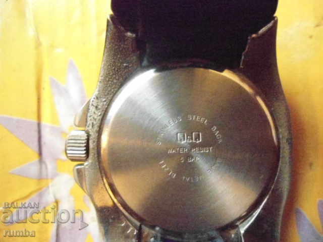 Delivery of Q and Q Delivery of Q and Q