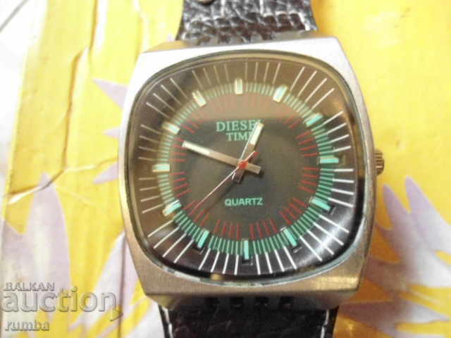 Diesel time with price 25.00 BGN | € 12.78 Diesel time with price 25.00 BGN | € 12.78