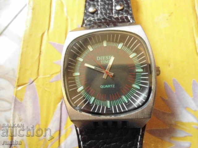 Delivery of Diesel time Delivery of Diesel time