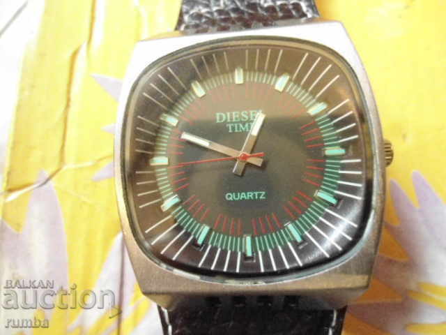 Diesel time - 6 Diesel time - 6