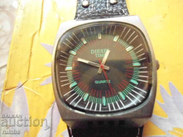Diesel time Diesel time