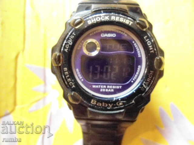 Casio baby-g - 6