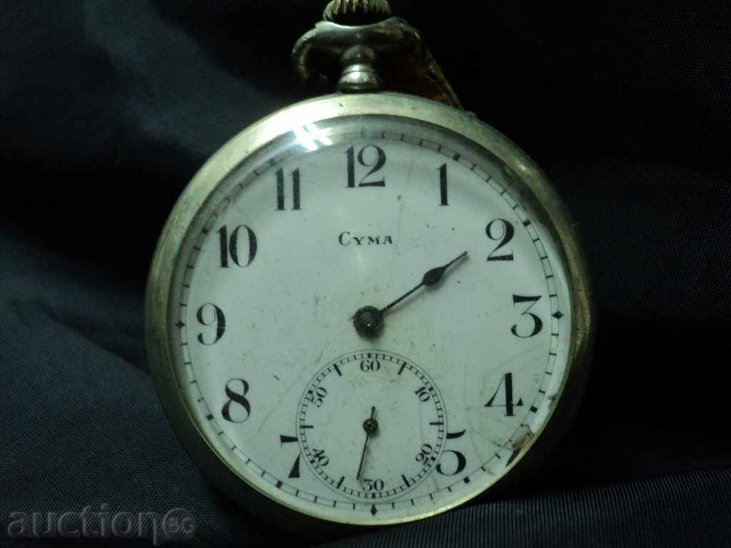 Ρολόι τσέπης CYMA 1920-1930