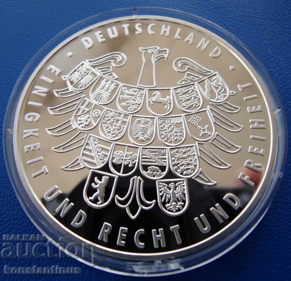 Germania 1990 Argint '925 - 40mm, Rare UNC PROOF cu preț € 28.12 | 55.00 BGN