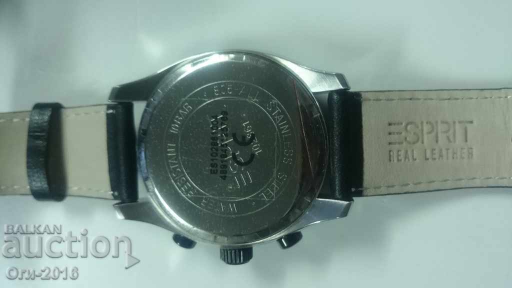 Auction Esprit watch Auction Esprit watch