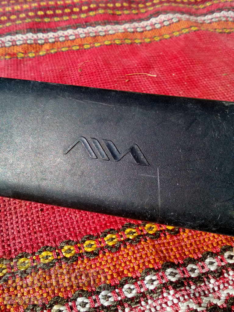 Auction  Box for AIWA panel