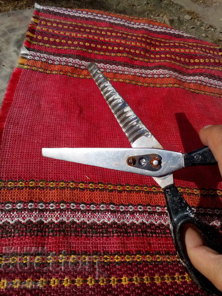 Old scissors, scissors - 5