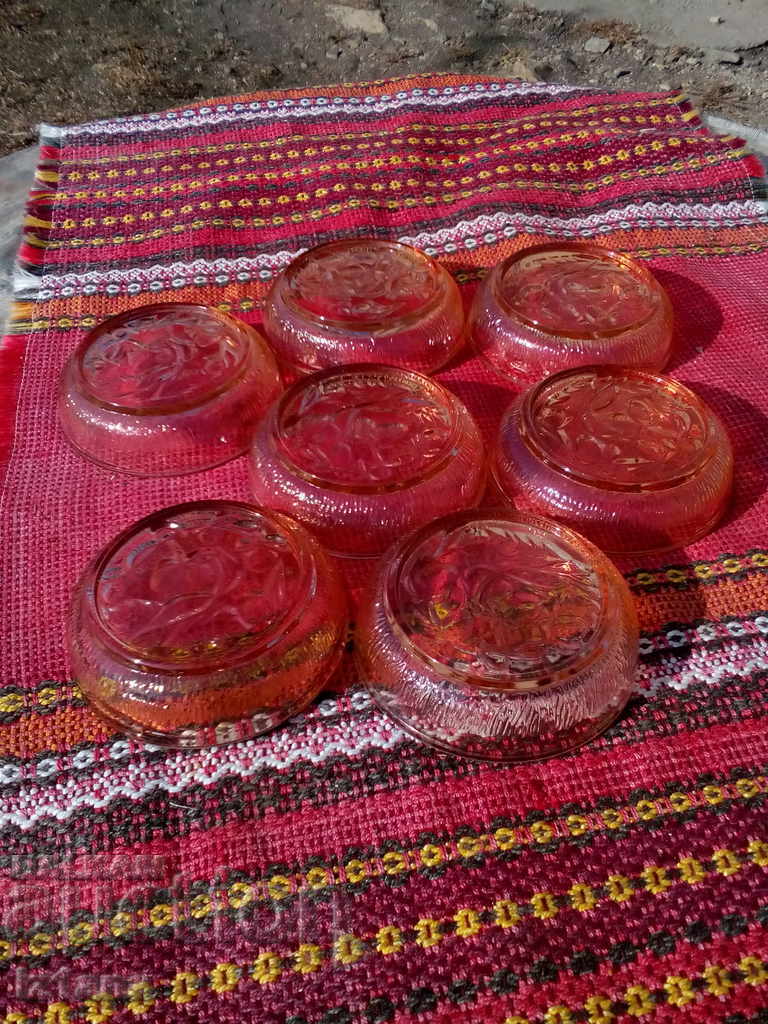 Стари чинийки за сладко - 6 Стари чинийки за сладко - 6