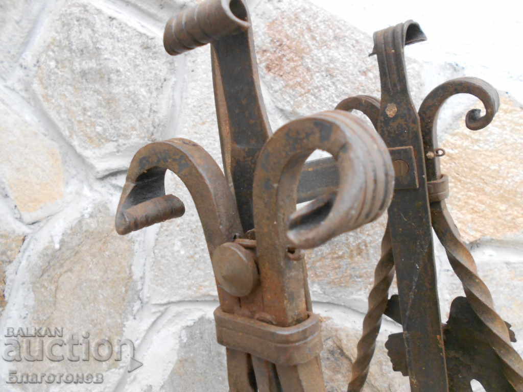 Доставка на Стойка за вино ковано желязо Доставка на Стойка за вино ковано желязо