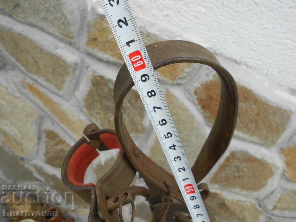 Стойка за вино ковано желязо - 5 Стойка за вино ковано желязо - 5