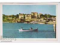 NESSEBAR CARD - VIEW about 1955 B 067