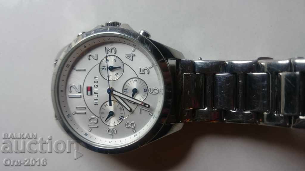 Delivery of Clock TOMMY HILFIGER Delivery of Clock TOMMY HILFIGER