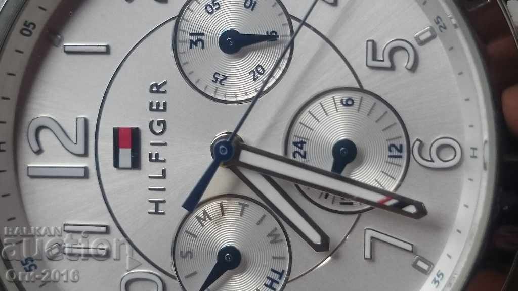 Clock TOMMY HILFIGER - 5 Clock TOMMY HILFIGER - 5