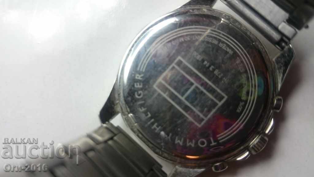 Clock TOMMY HILFIGER - 6 Clock TOMMY HILFIGER - 6