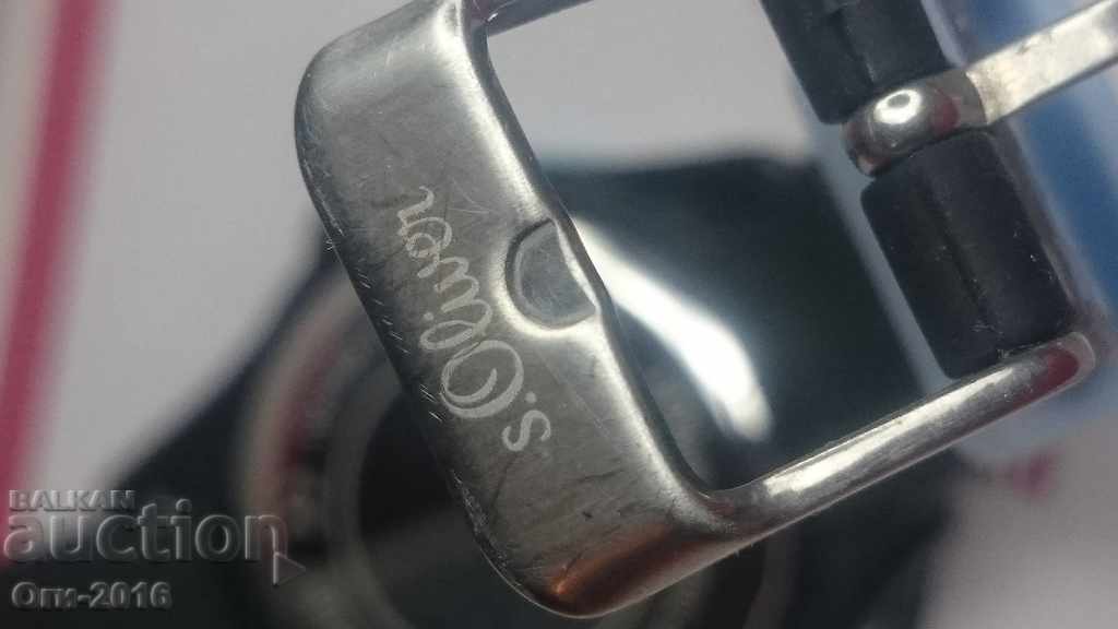 Auction  Clock s.Oliver