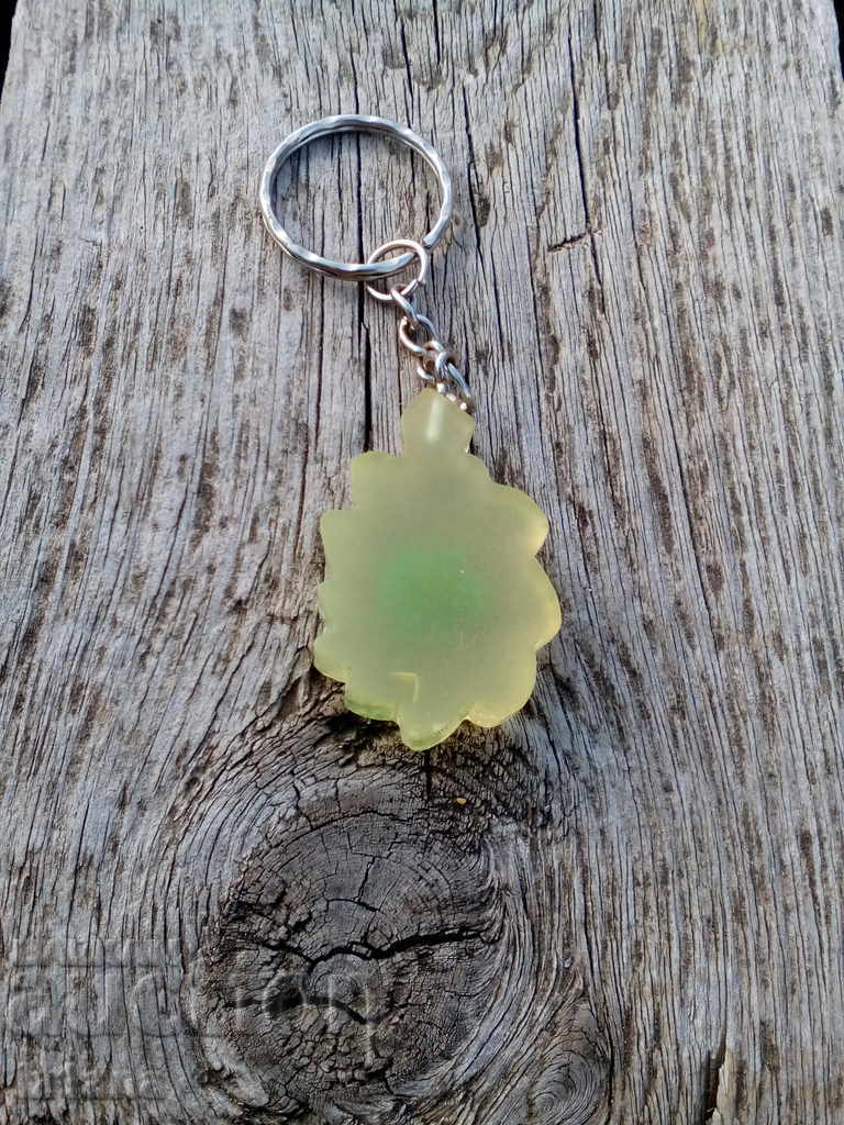 Licitație Steaua keychain