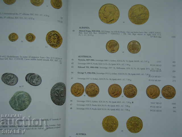 Licitația nr. 10 a Chaponniere & Firmenich - 21.10.2018, Geneva cu preț € 5.59 | 10.93 BGN Licitația nr. 10 a Chaponniere & Firmenich - 21.10.2018, Geneva cu preț € 5.59 | 10.93 BGN