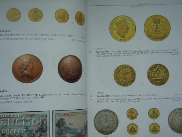 Licitație Licitația nr. 10 a Chaponniere & Firmenich - 21.10.2018, Geneva Licitație Licitația nr. 10 a Chaponniere & Firmenich - 21.10.2018, Geneva