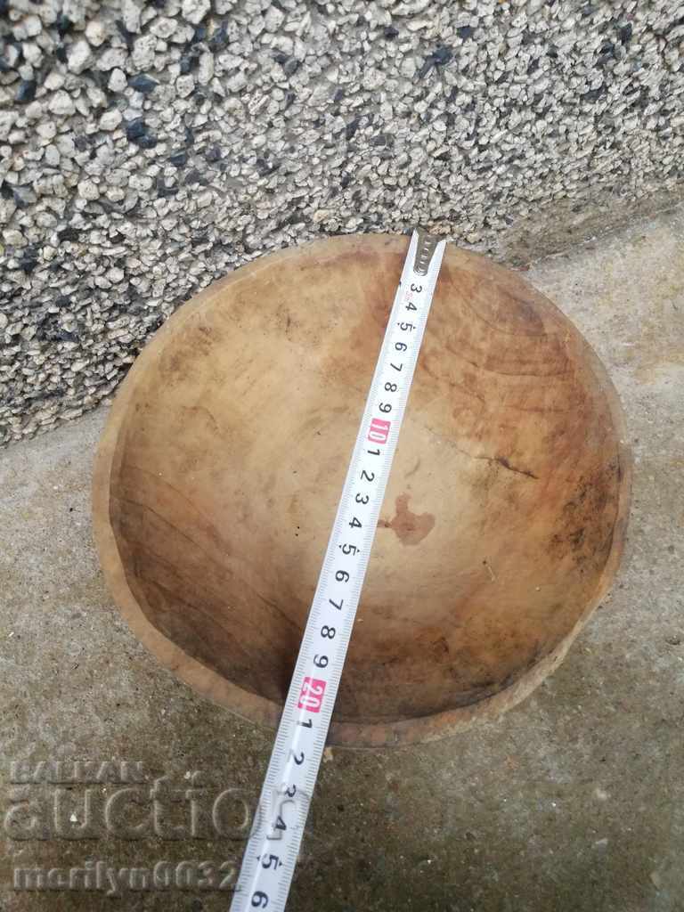 Delivery of Wooden bowl, bowl, wooden, wooden pot