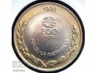 Португалия 200 ес.1998 UNC