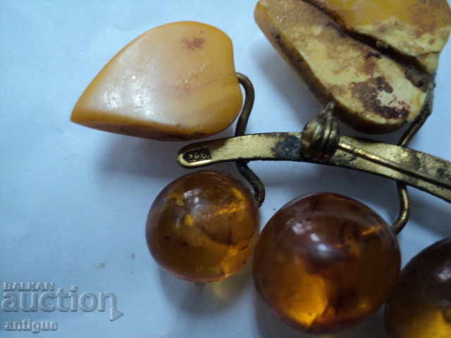 BROWN BRONZE-QUILIBAR. - 5 BROWN BRONZE-QUILIBAR. - 5