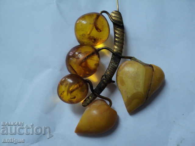 BROWN BRONZE-QUILIBAR. - 6 BROWN BRONZE-QUILIBAR. - 6