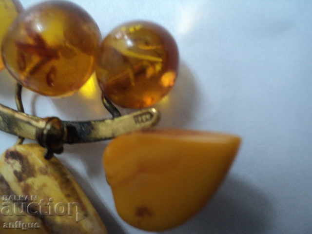 BROWN BRONZE-QUILIBAR. - 7 BROWN BRONZE-QUILIBAR. - 7