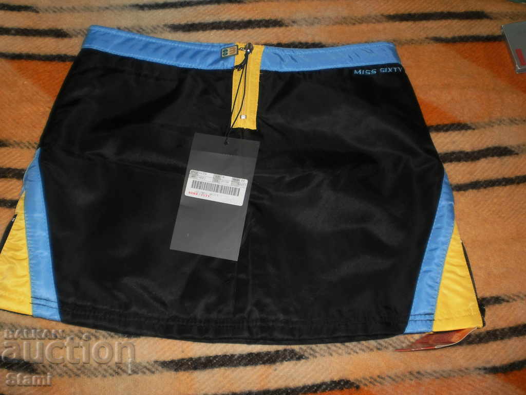 Noua fusta scurta Myss SIXTY, varianta de iarna, marimea M - 6