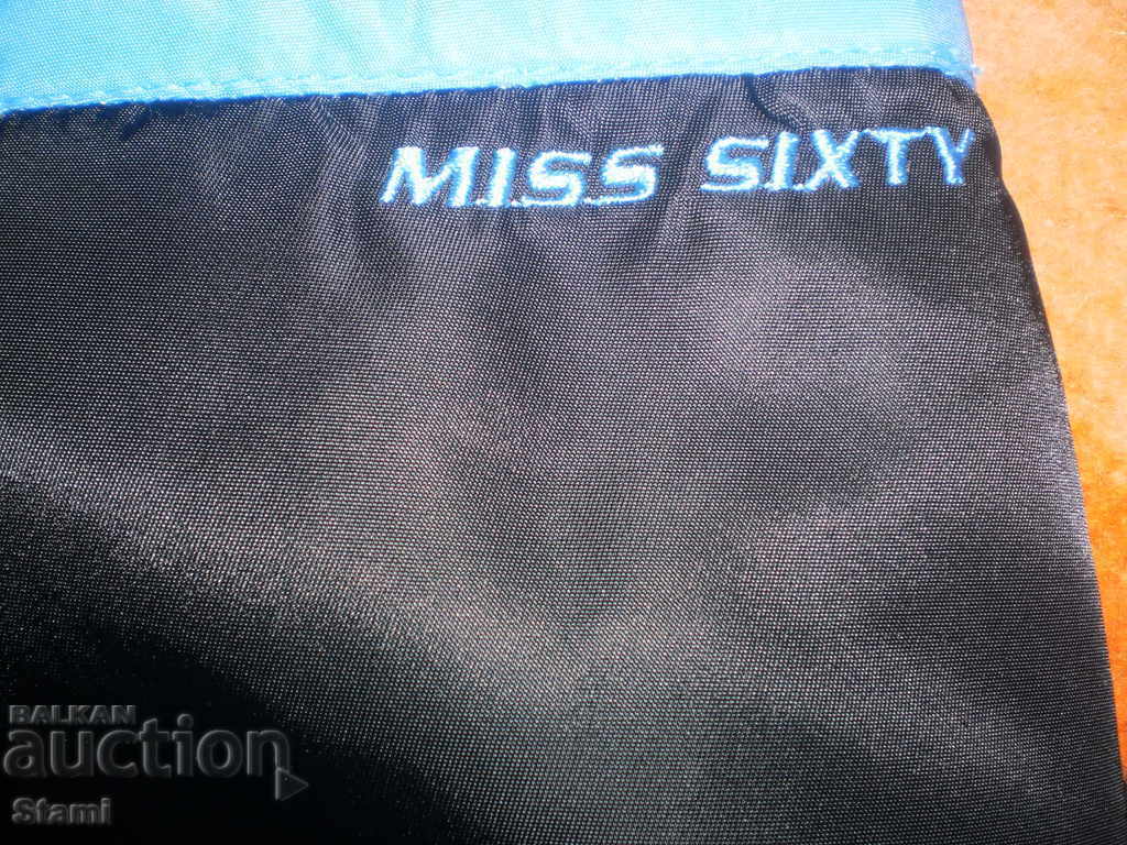 Noua fusta scurta Myss SIXTY, varianta de iarna, marimea M - 7