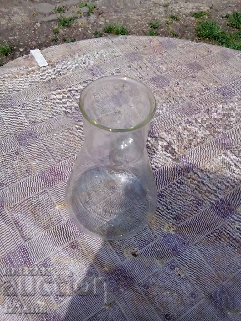 Auction Old bottle Jena Therm 300 Auction Old bottle Jena Therm 300